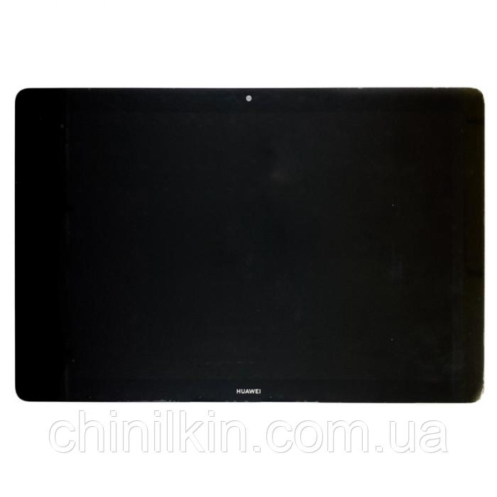 Дисплей для планшета Huawei MediaPad T5 10` / T5 10` LTE (AGS2-L09 / AGS2-W09 / AGS2-L09B) з тачскріном Black, фото 1