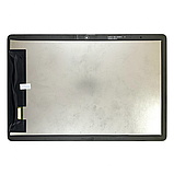 Дисплей для планшета Huawei MediaPad T5 10` / T5 10` LTE (AGS2-L09 / AGS2-W09 / AGS2-L09B) з тачскріном Black, фото 2