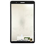 Дисплей для планшета Huawei MediaPad T3 8` LTE (KOB-L09) з тачскріном Black, фото 2