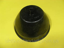 Покрівельний тримач пластиковий із бетоном