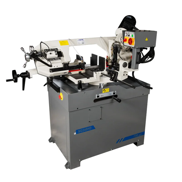 Стрічковпильний верстат FDB Maschinen SG240HD, фото 1