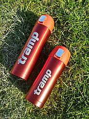 Термос Tramp 0,45 л червоний металік UTRC-107-red термокружка
