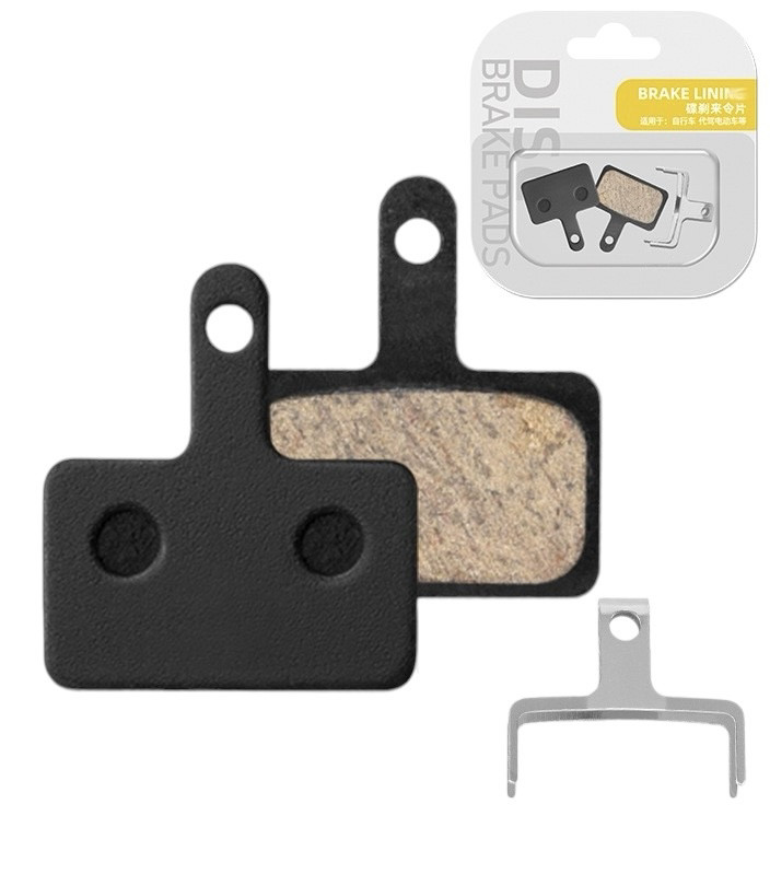 Гальмівні колодки для велосипеда дискові 35мм*30мм (пара) Shimano M375/395/M415/416/446 Tektro Draco, Auriga,, фото 1