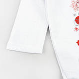 Боді і штани з фатином Merry Christmas, фото 5