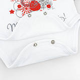 Боді і штани з фатином Merry Christmas, фото 6