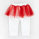 Боді і штани з фатином Merry Christmas, фото 7