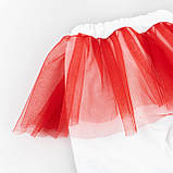 Боді і штани з фатином Merry Christmas, фото 8