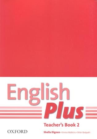 English Plus 2 teacher's Book (First Edition)