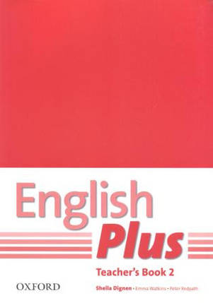 English Plus 2 teacher's Book (First Edition), фото 1