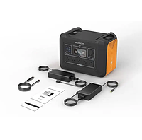 Портативна зарядна станція SOUOP UPP-2400 697500 мА/г 2232Wh електростанція для квартири