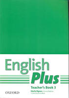 English Plus 3 teacher's Book (First Edition)