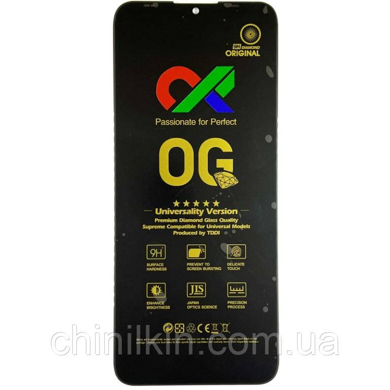 Дисплей для мобільного телефона Nokia C30 з тачскріном Black, фото 1