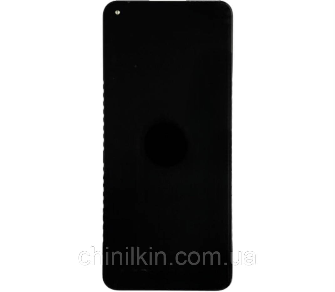 Дисплей для мобільного телефона Realme 6 / Oppo A52 / Oppo A72 з тачскріном Black, фото 1