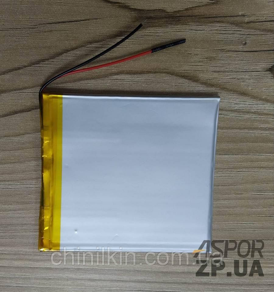 Акумулятор універсальний 3*80*88мм 2500 mAh, фото 1