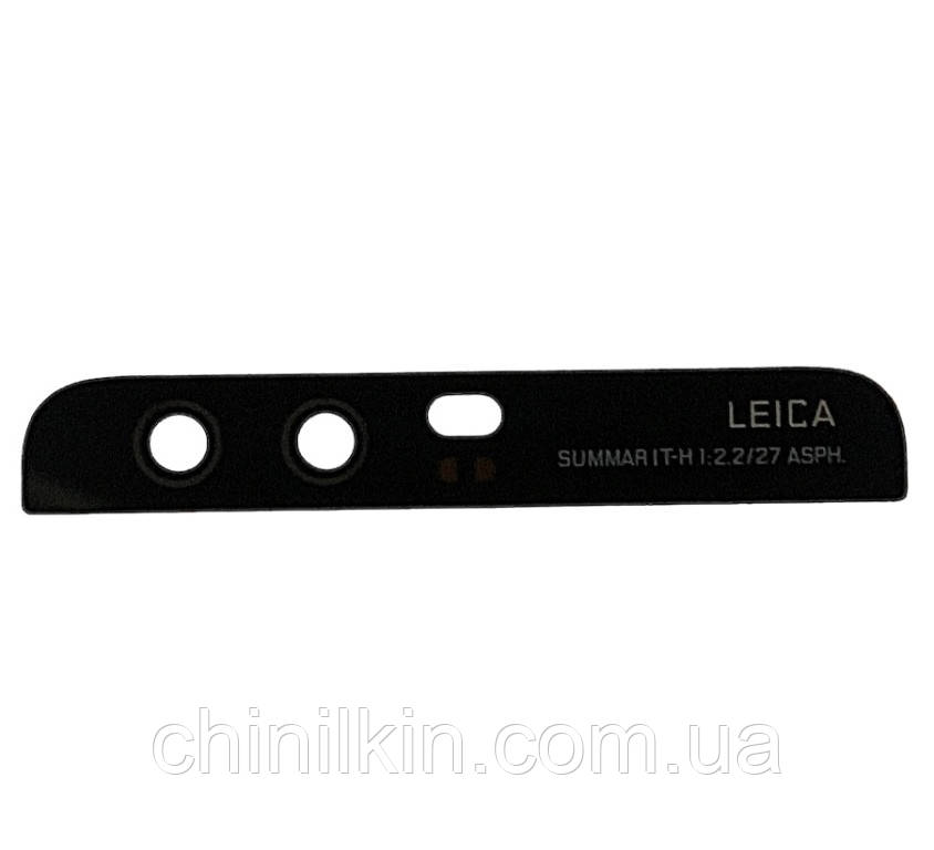 Скло камери для Huawei P10 plus Black, фото 1