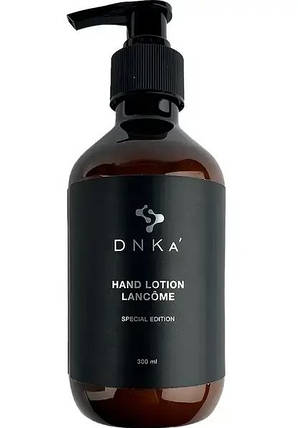 Лосьйон для рук DNKa Hand Lotion Lancome 300 мл, фото 1