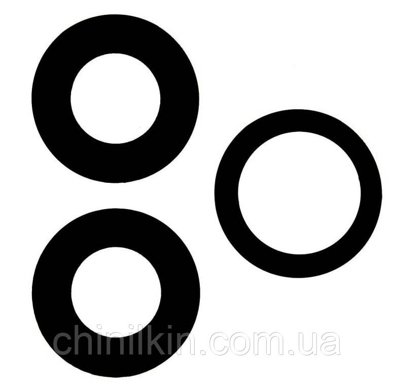 Скло камери для iPhone 11 Pro Max (комплект), фото 1