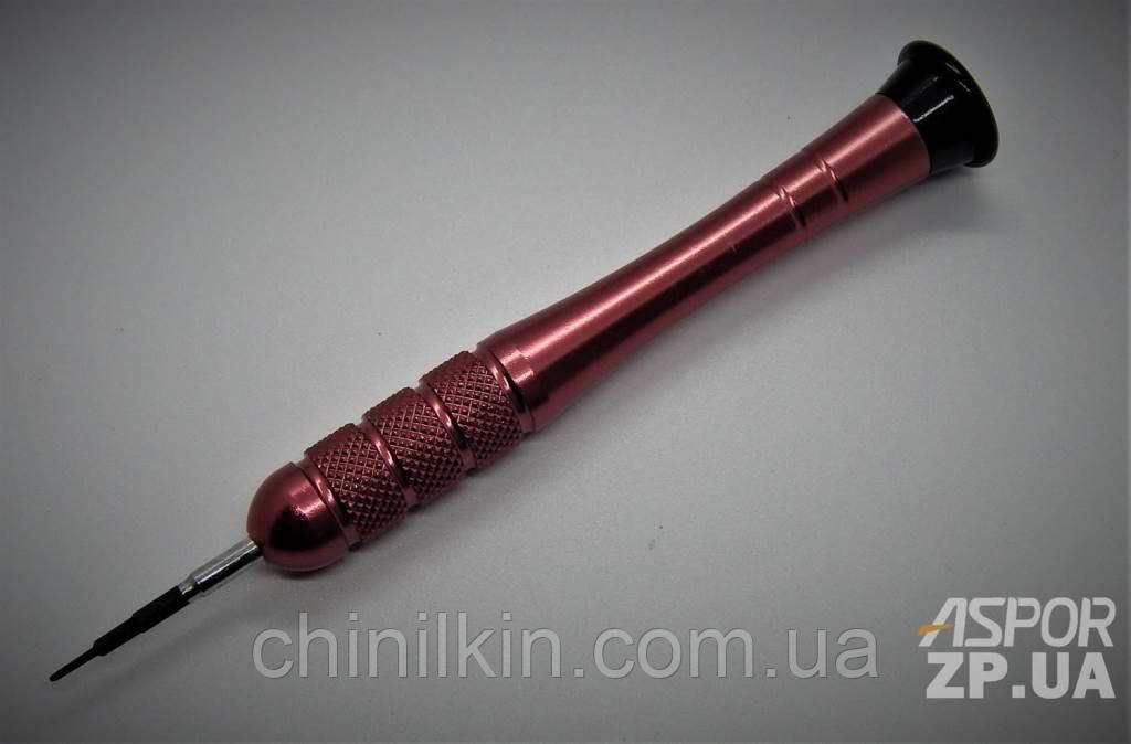 Викрутка A8 хрестик +1.5, фото 1