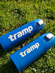 Термос Tramp 0,35 л синій UTRC-106-sky-blue термокружка