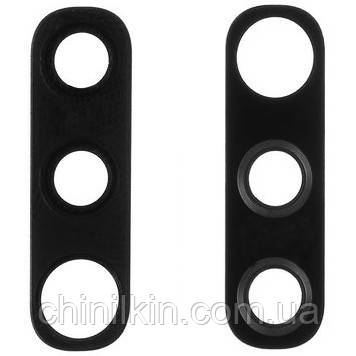 Скло камери для Samsung A70 / A705 Black, фото 1