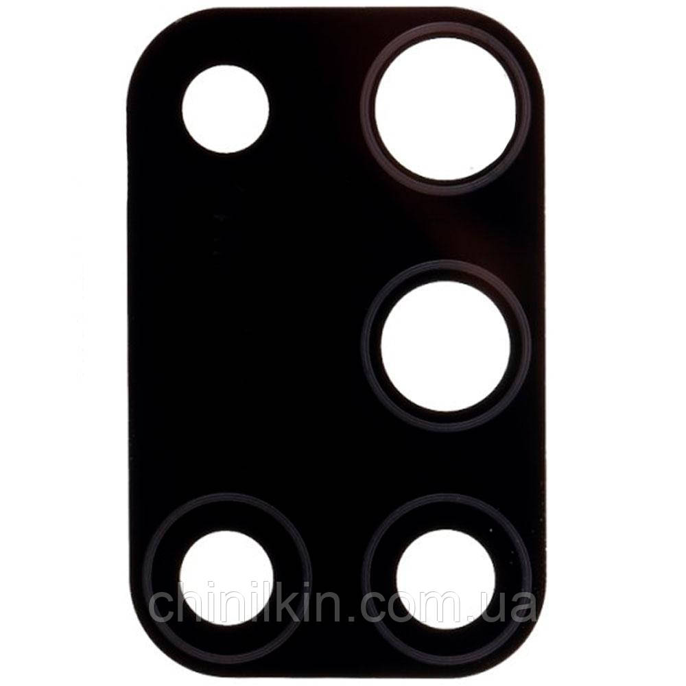 Скло камери для Samsung M31/M315 Black, фото 1