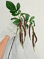 Штучний амарант. Гілка декоративного амаранту ( 98 см), фото 8