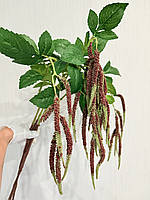 Штучний амарант. Гілка декоративного амаранту ( 98 см), фото 4