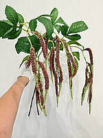 Штучний амарант. Гілка декоративного амаранту ( 98 см), фото 7
