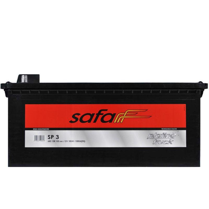 Автомобільний акумулятор SAFA Oro Truck 180Ah 1100A R+ (D5B)