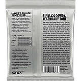 Струни Ernie Ball 3818 Silver Slinky John Mayer Signature 1-Pack 10.5-47, фото 4