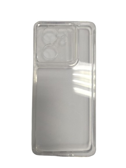 Силікон "Space TPU" Xiaomi 13T Прозорий, фото 1
