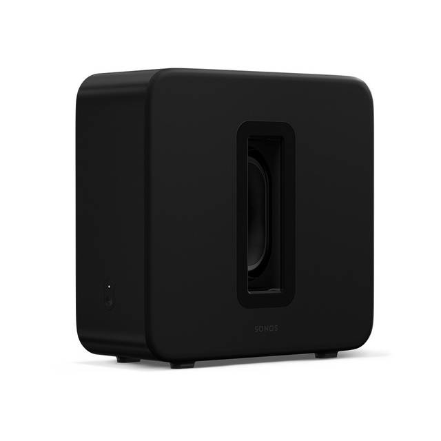 【新品・未開封】SONOS Sub 4 ブラック Sonos Sub 4 Black