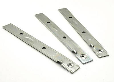 КРЕПЛЕННЯ ДЛЯ ТЕРРАСНОЇ ДОСКИ "ЗМЕЙКА"