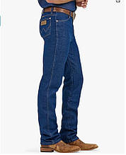 Джинси Wrangler 936 Slim Fit Prewashed Indigo (темно-синій)