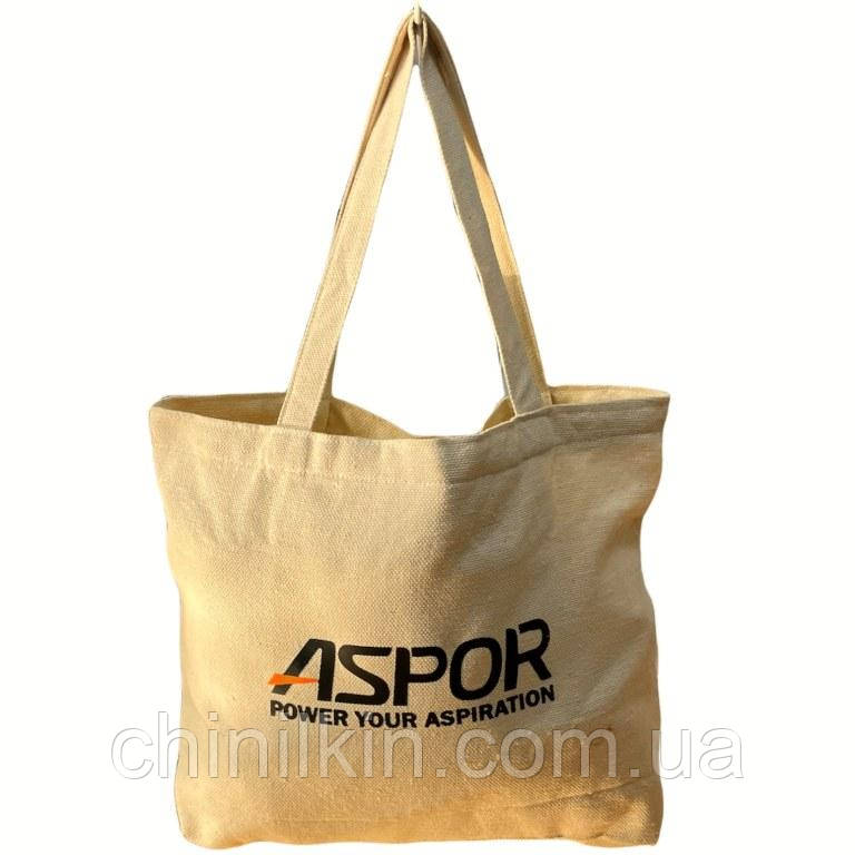 Еко- сумка Канвас `L` з малюнком, фото 1