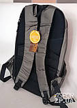 Рюкзак Aspor Classic (waterproof) — графіт, фото 2