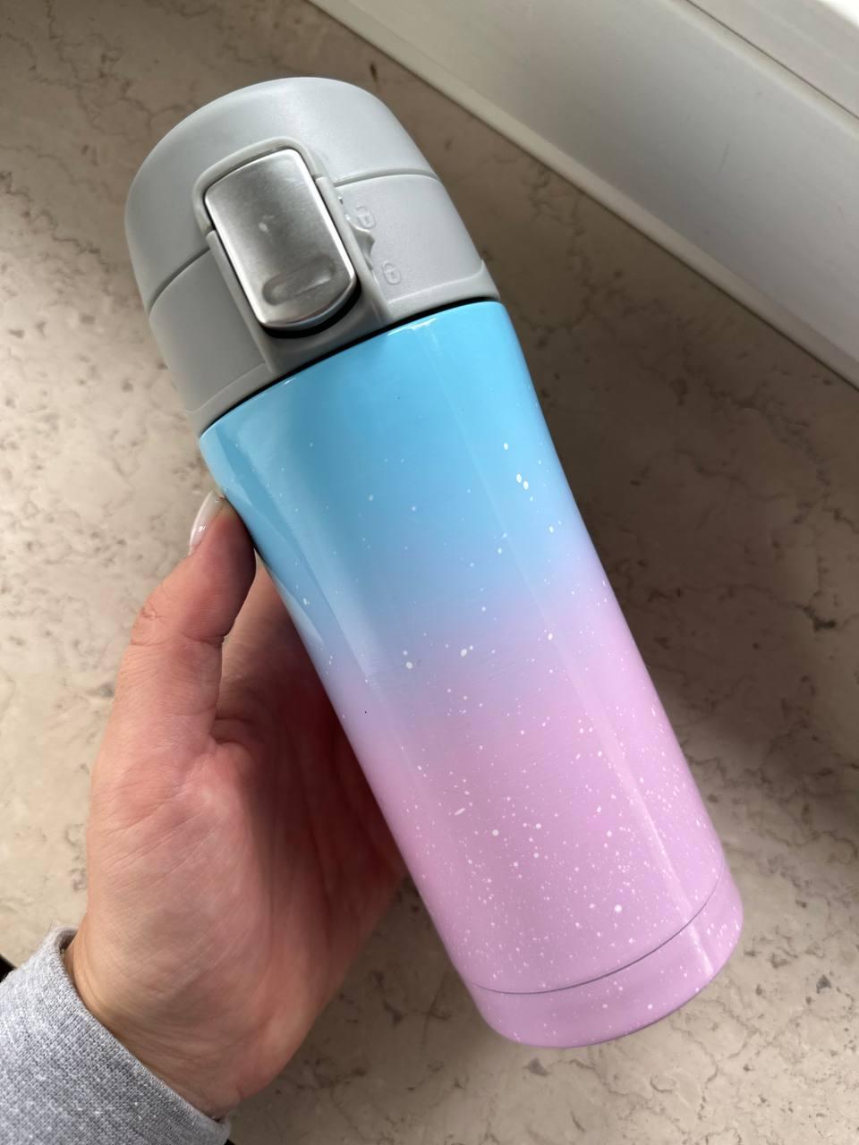 Термос 320мл з нержавіючої сталі, фото 1