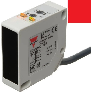 PC50CND20RP CARLO GAVAZZI Фотодатчик, фото 1