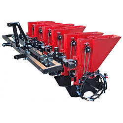 Часникосаджалка для мінітрактора ЧСН-6 (3т)