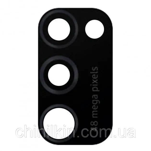 Скло камери для Samsung M30s / M307 Black, фото 1