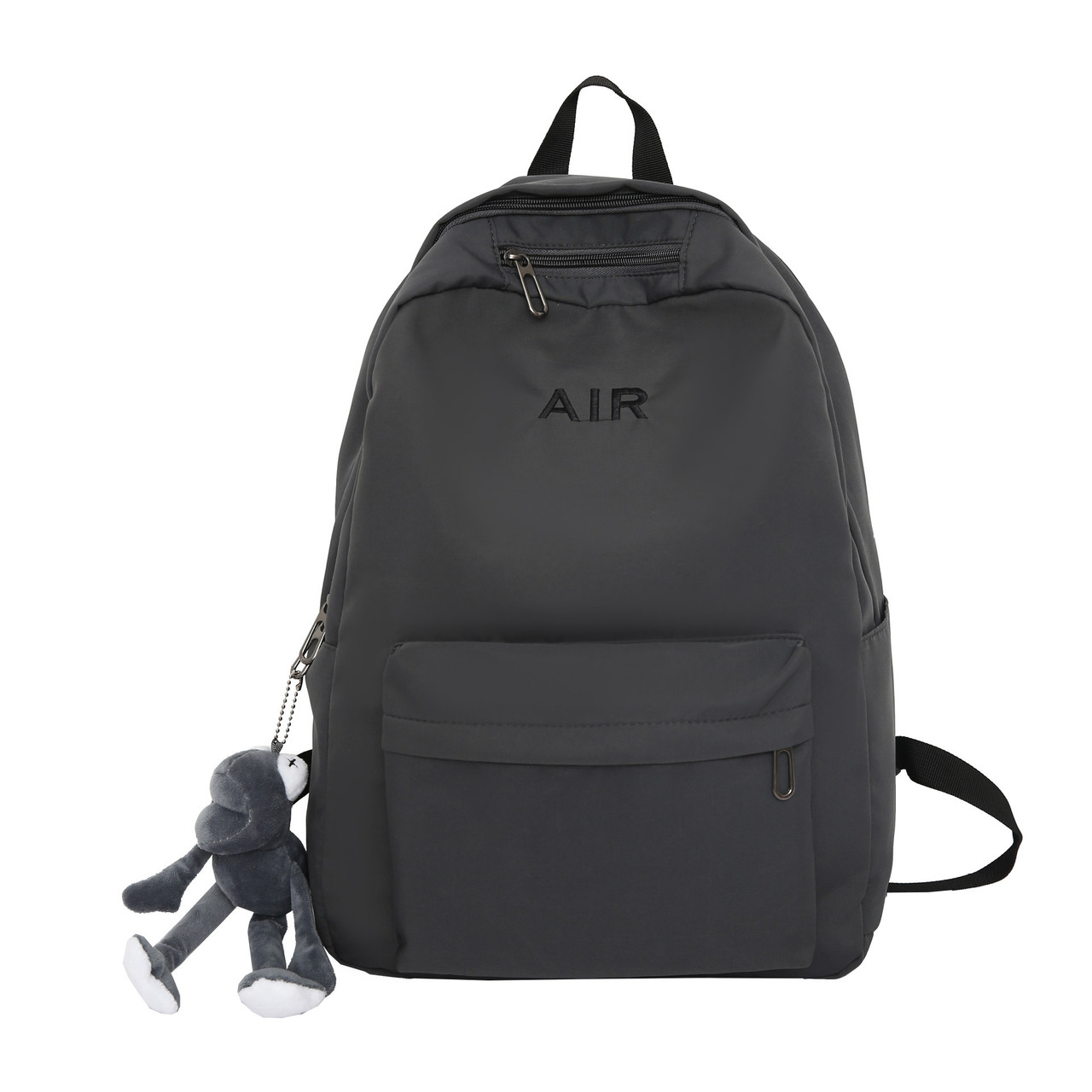 Дефект! Рюкзак AIR 3296 чоловічий жіночий дитячий шкільний портфель сірий