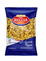 Макарони Pasta Reggia 60 Gomiti Rigati Равлик 500 г 8008857300603