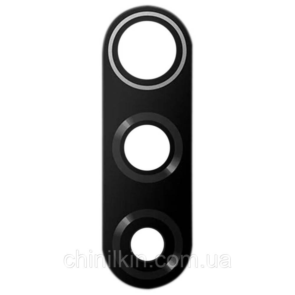 Скло камери для Xiaomi Redmi 9 Black, фото 1