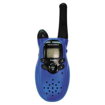 Рація Motorola talkabout T4800, фото 1