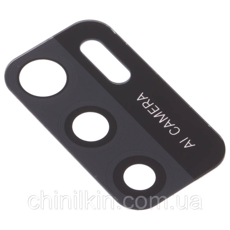 Скло камери для ZTE Blade A7s Black, фото 1