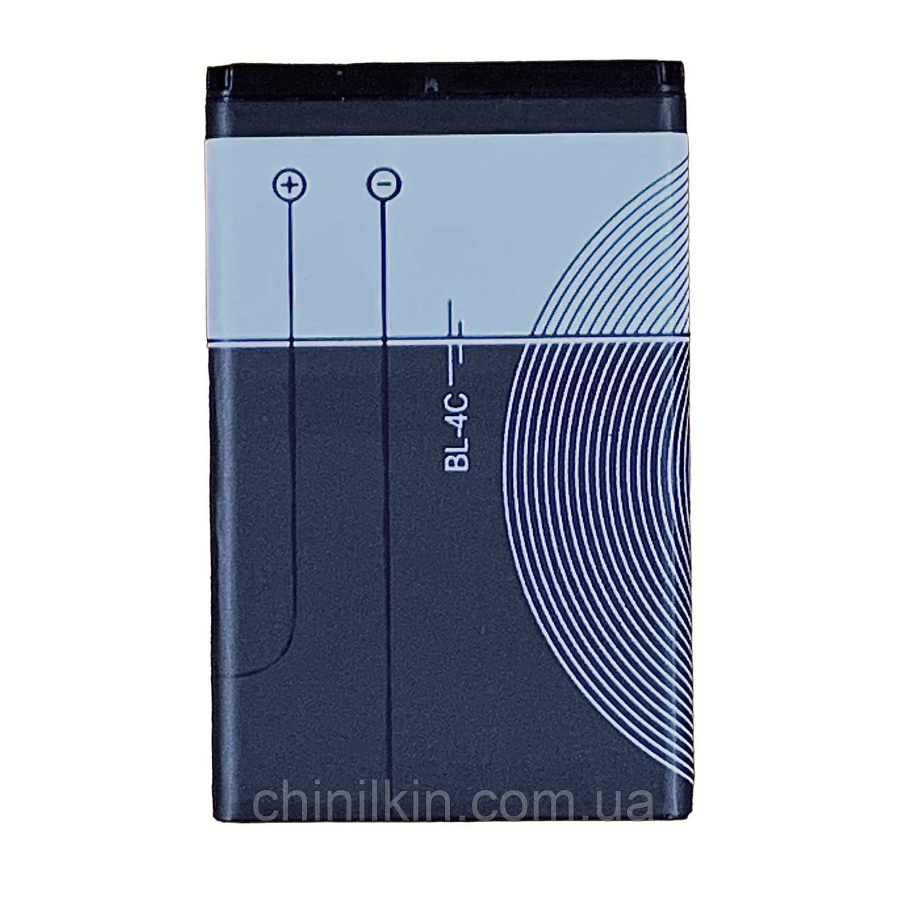 Акумулятор для Nokia BL-4C 890mAh, фото 1