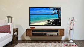 Монтаж телевізора до 55 дюймів на стіну на фіксоване кріплення