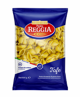 Макарони Pasta Reggia 62 Tofe Черепашки 500 г 8008857300627