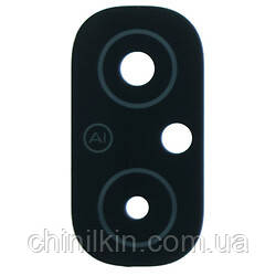 Скло камери для Xiaomi Redmi 12C Black, фото 1