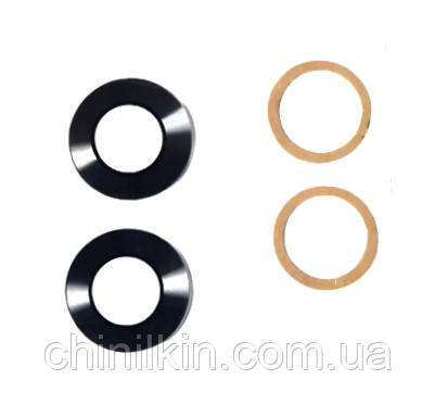 Скло камери для Xiaomi Poco M4 5G (комплект), фото 1